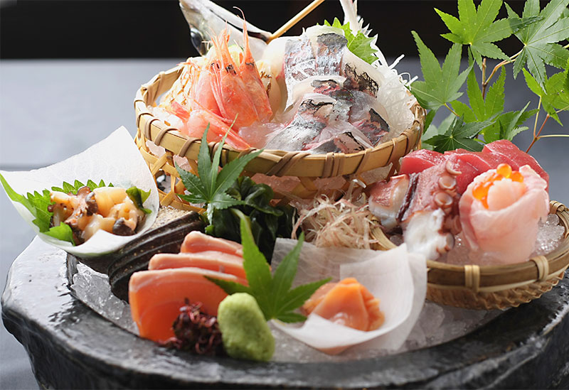 活けす料理 水軍の郷