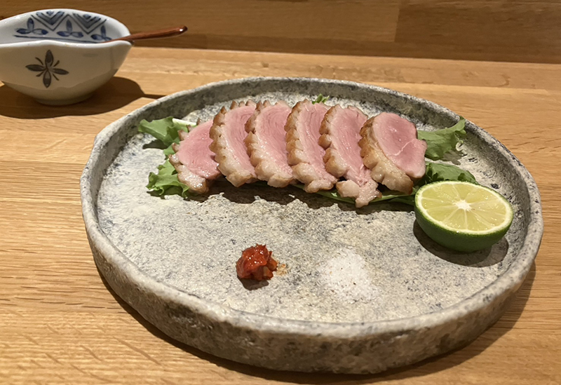 小料理口箸