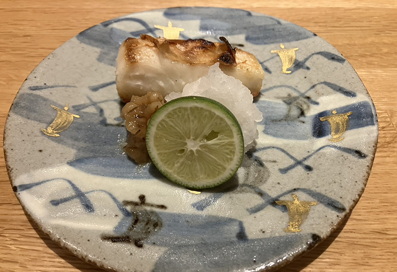 小料理口箸