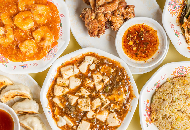 町中華いくよ!!チーリー