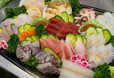 魚料理たけ田
