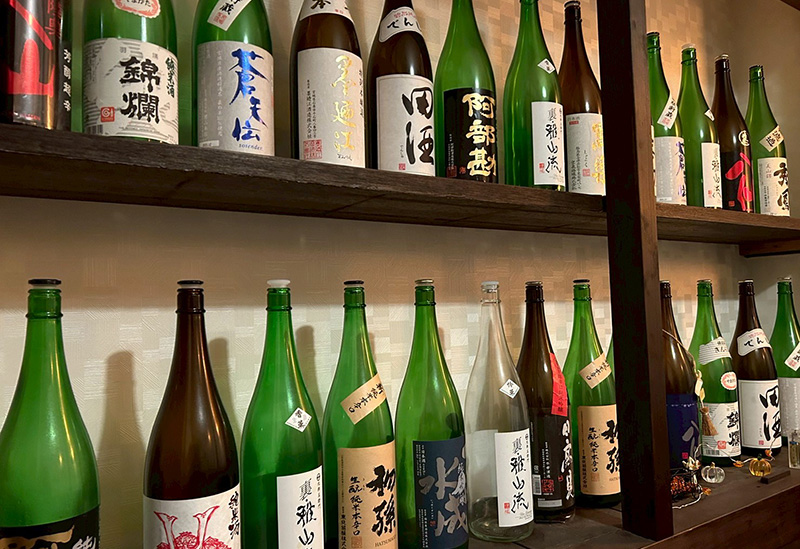 海鮮炭焼　まるき