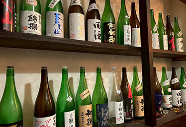 海鮮炭焼　まるき