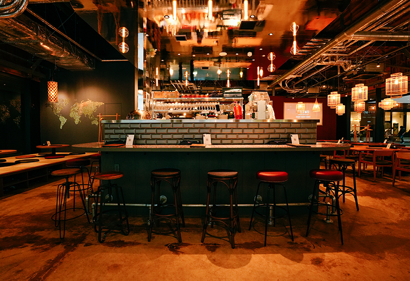 Mr.Gentleman~Neo Japan Dining~ 横浜店