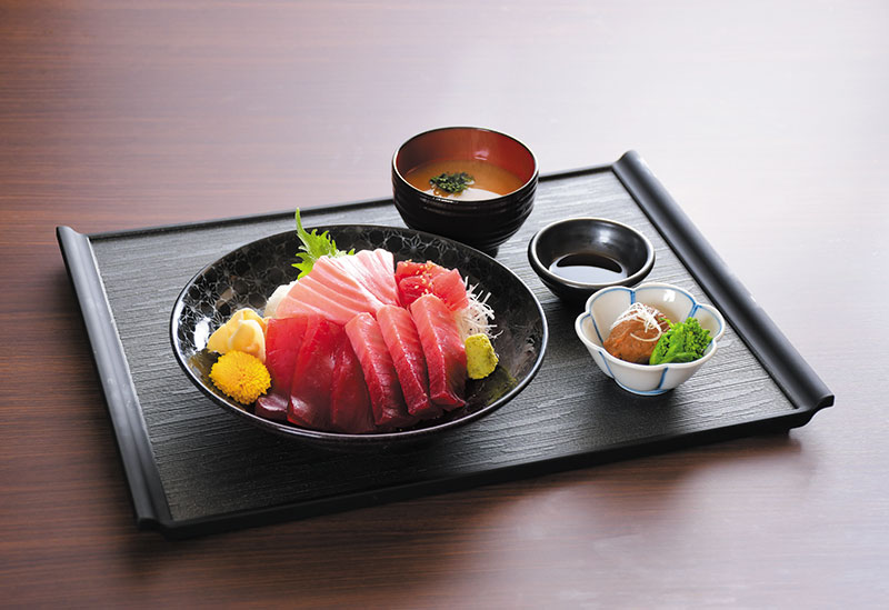 南まぐろと本まぐろ 静岡本店