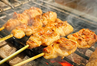 焼き鳥 TOUICHI