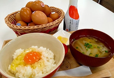 卵らんハウス