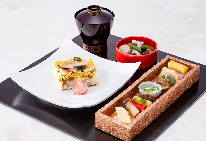 錦帯橋ダイニング桜