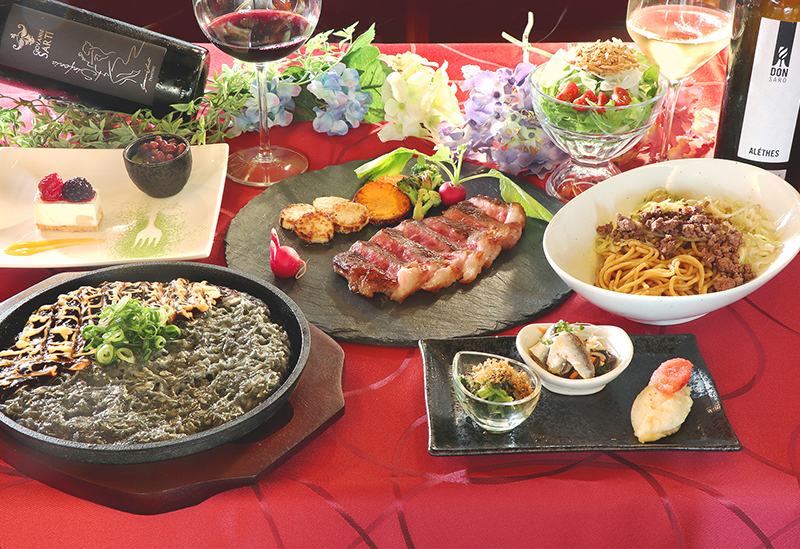 お好み焼・鉄板焼HIRO