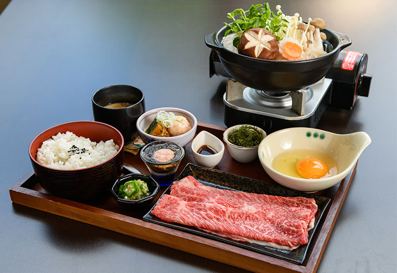 海鮮島豚 和食のぶ 恩納店