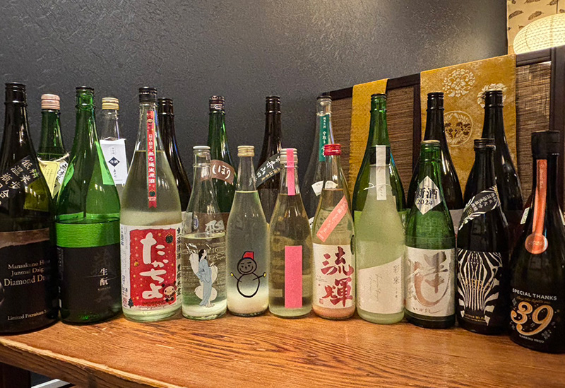 日本酒Bar 椛
