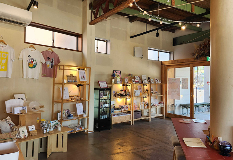 オノデラ百貨店