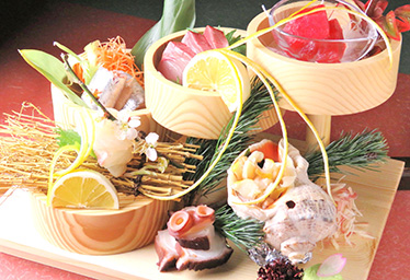 海鮮居酒屋 神童ろ