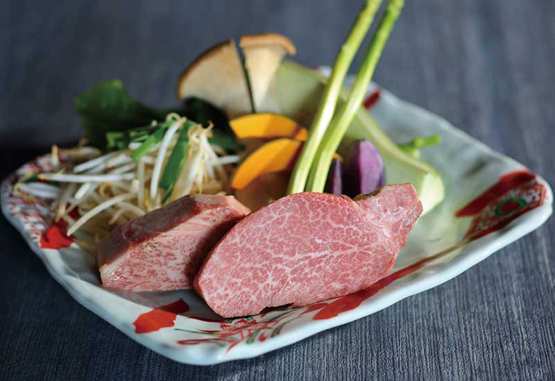 鉄板焼DINING尚饗