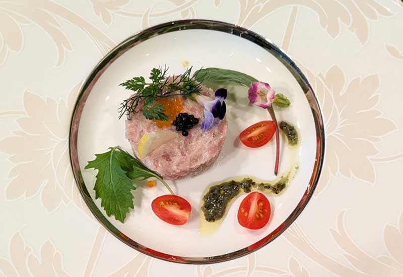 鉄板焼DINING尚饗