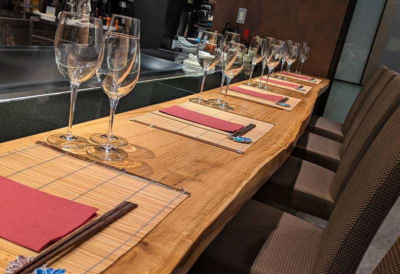 鉄板焼DINING尚饗