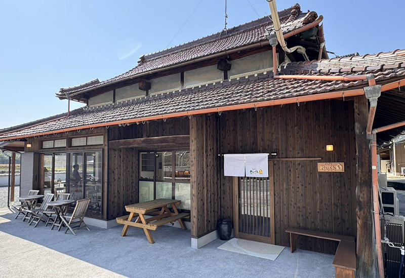 cafe れいくんち