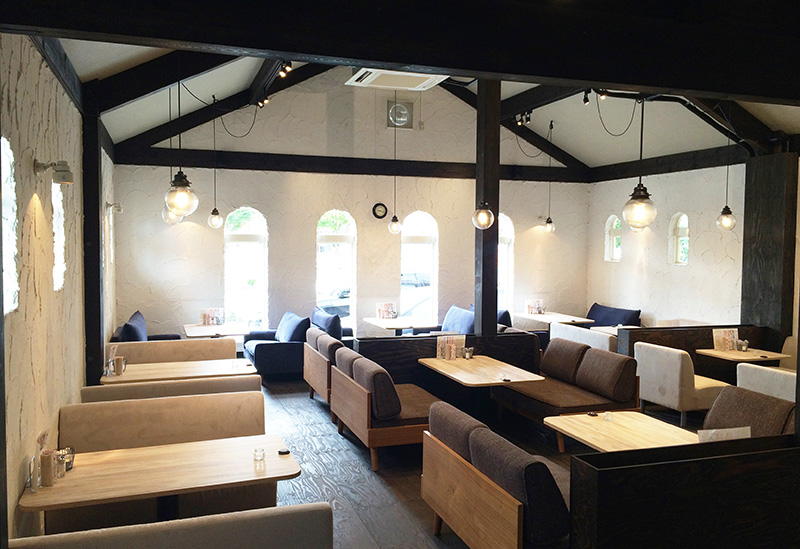 凜屋珈琲舎 彦根店