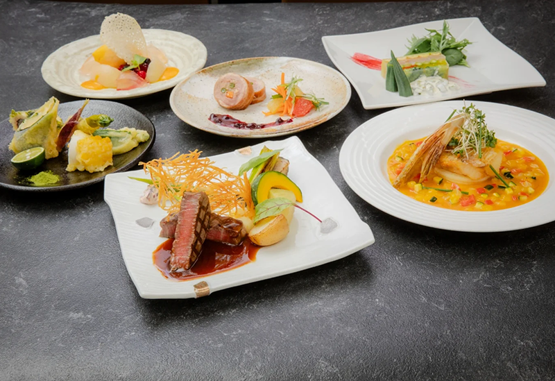 京モダンダイニング Luxe