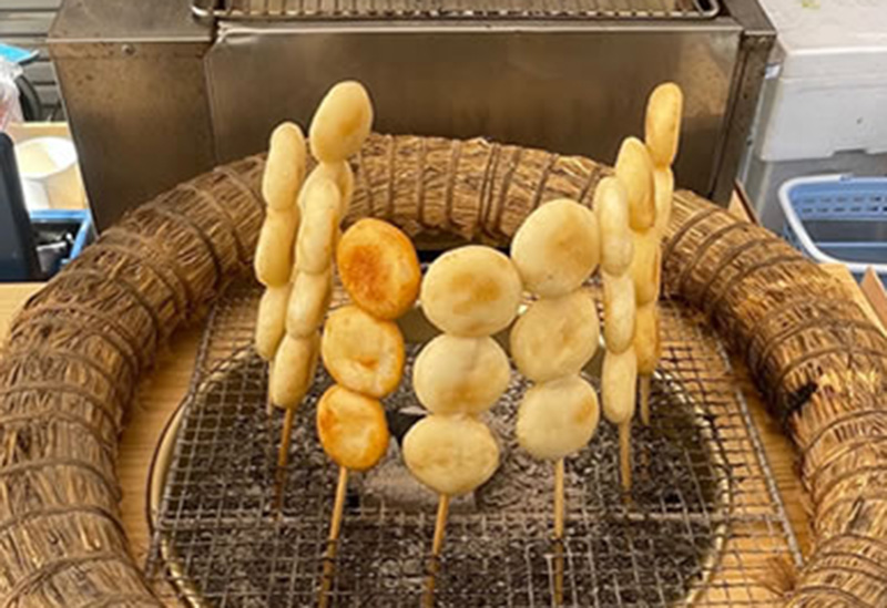 きりたんぽ茶屋 いっぷく