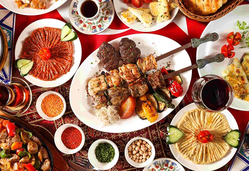 トルコ料理トプカプ