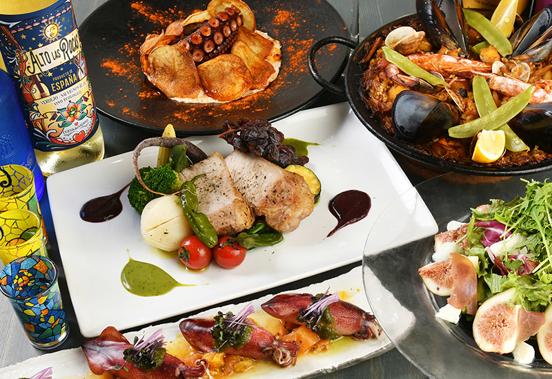 スペイン食堂エルペケーニャ