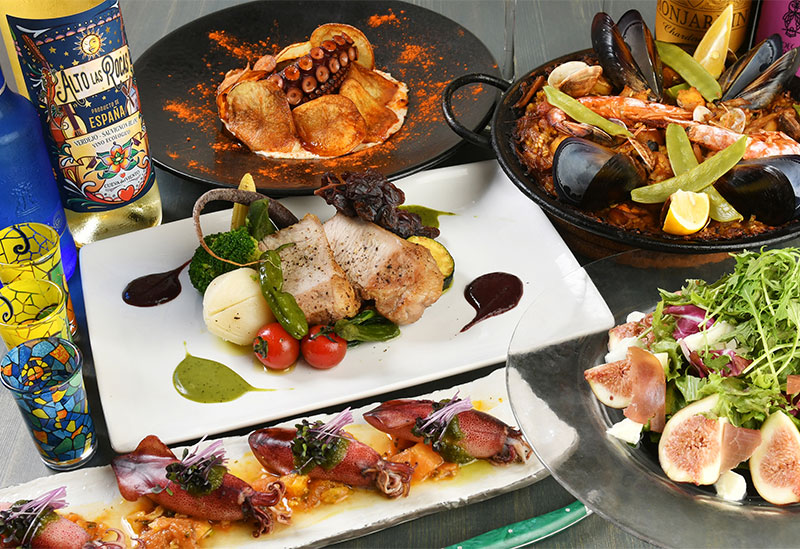 スペイン食堂 CHICALIBRE