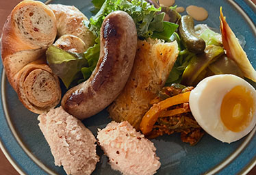 sino.a Bagel dining