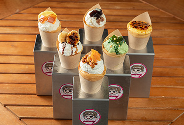 ammy crepe