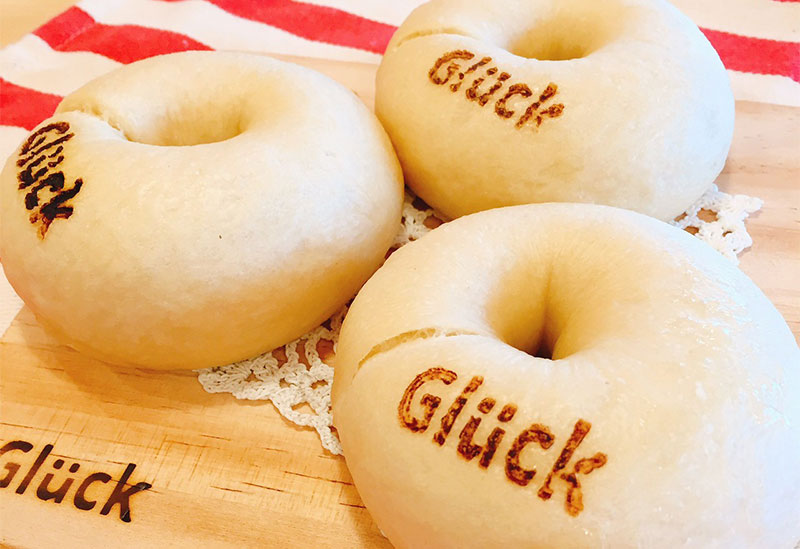 Glück BAGELS