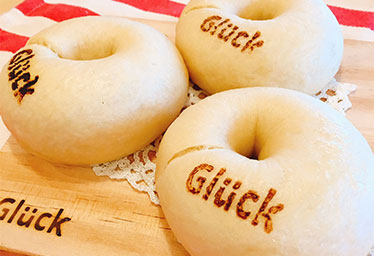 Glück BAGELS