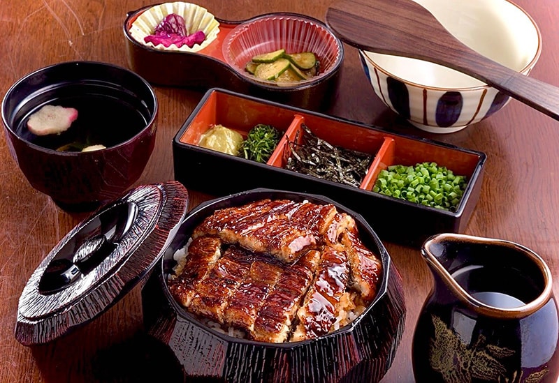 城崎うなぎ処 うな京/鰻と居酒屋 笑福、