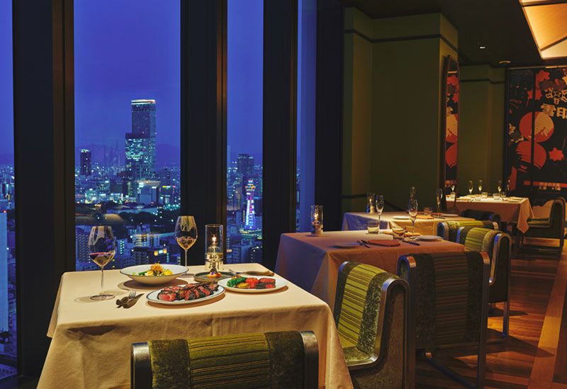 ステーキハウス ウイスキーノヴァ