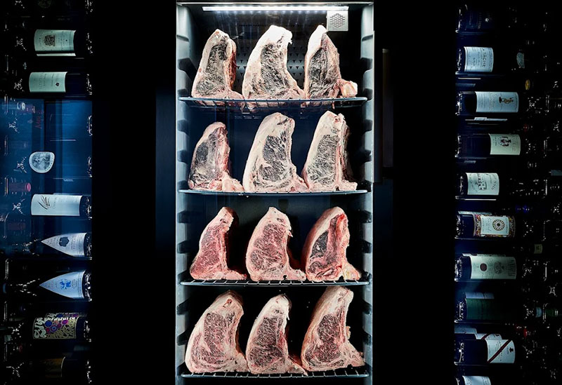 ステーキハウス ウイスキーノヴァ