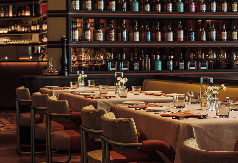 ステーキハウス ウイスキーノヴァ