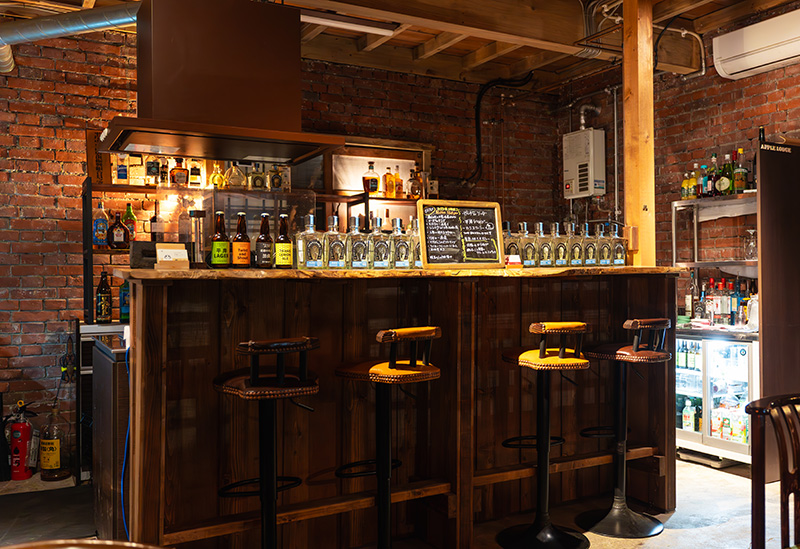 アップルロッヂ