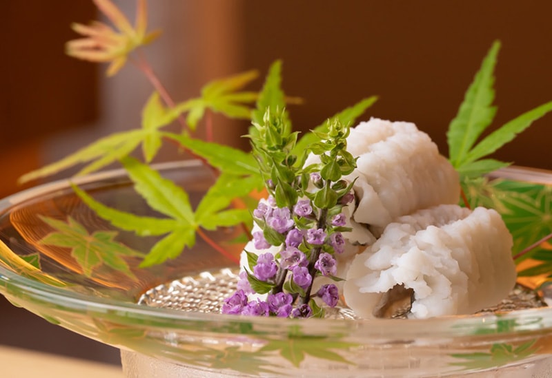 鮨と料理 案山子