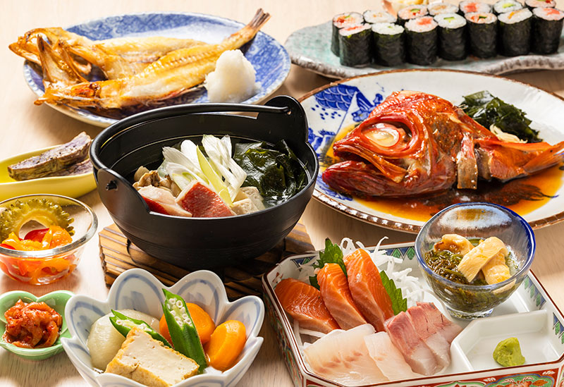 酒と魚 うお結び