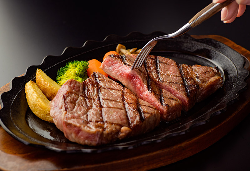 すてーきはうす伊勢屋　クリスロード店