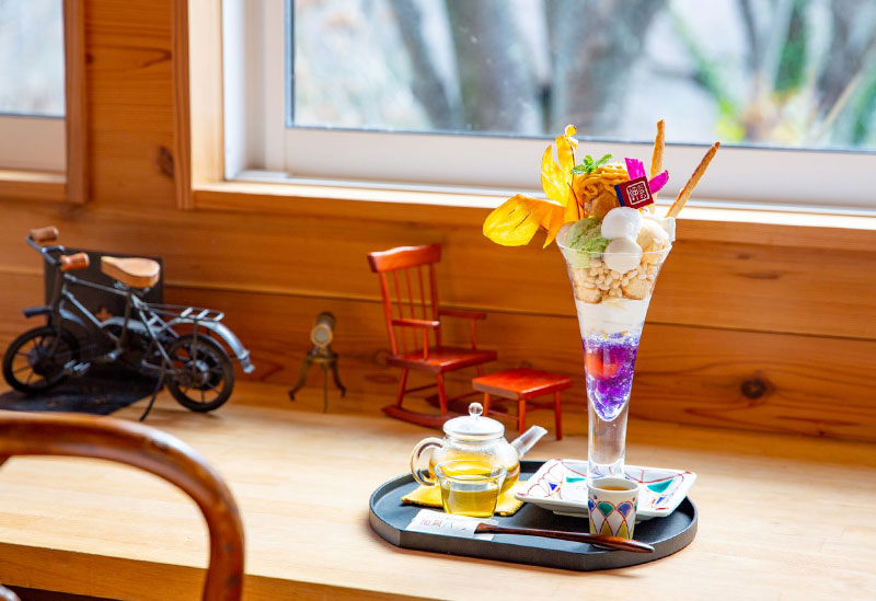 カフェランチ・加佐ノ岬