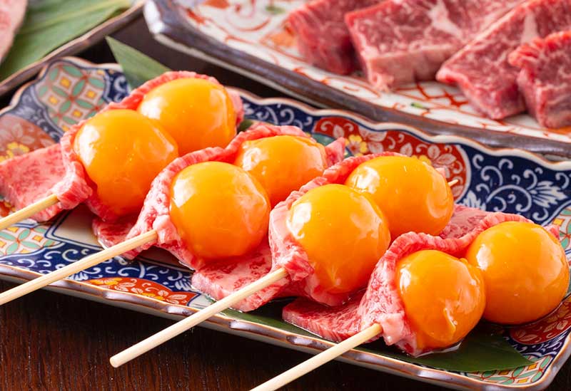 炭火焼肉みさも