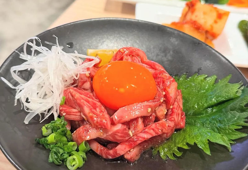 和牛焼肉 泰山 南森町