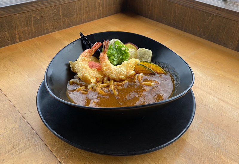 udon dining cafe安菜蔵