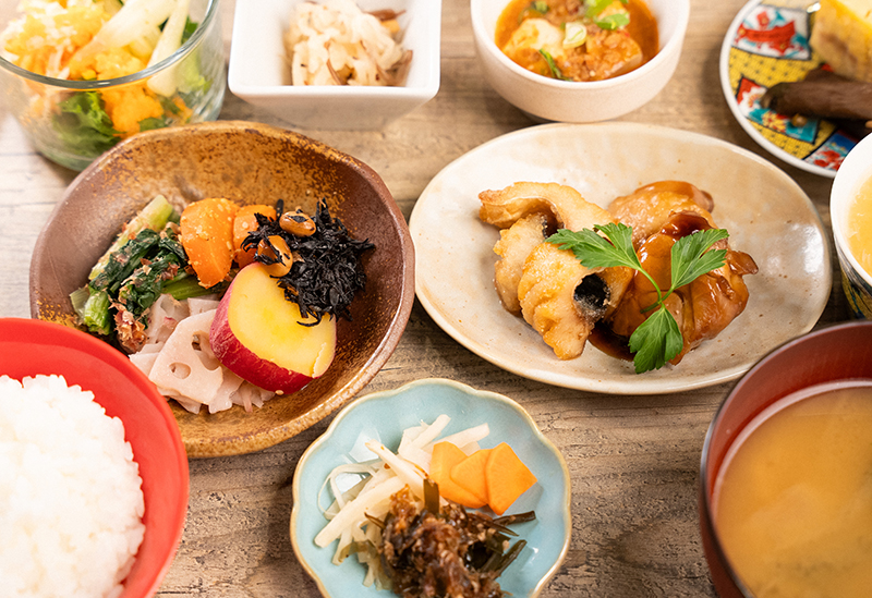 おばんざい アゲハ食堂