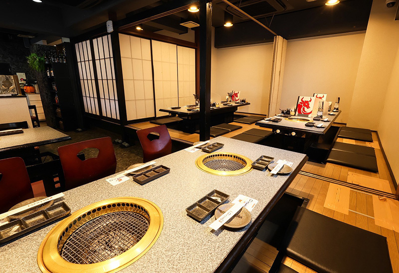 羽村もうもう亭