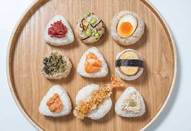 おむすびころりん