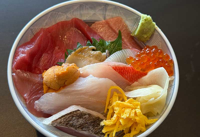 鳥羽の食堂 海誠