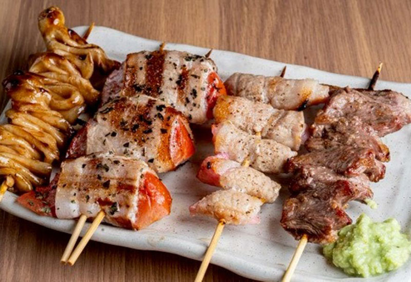 京都 やきとん なべ屋