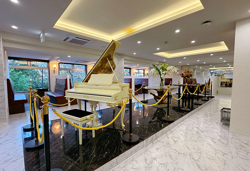 カフェレストラン　ヴィラリーフ