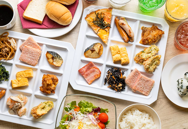 スマイルスプーンAPAHOTEL鳥取駅前店